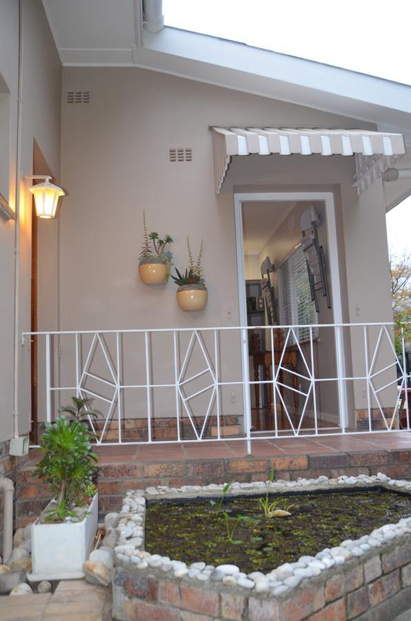 Anni Bos Stellenbosch Exterior foto