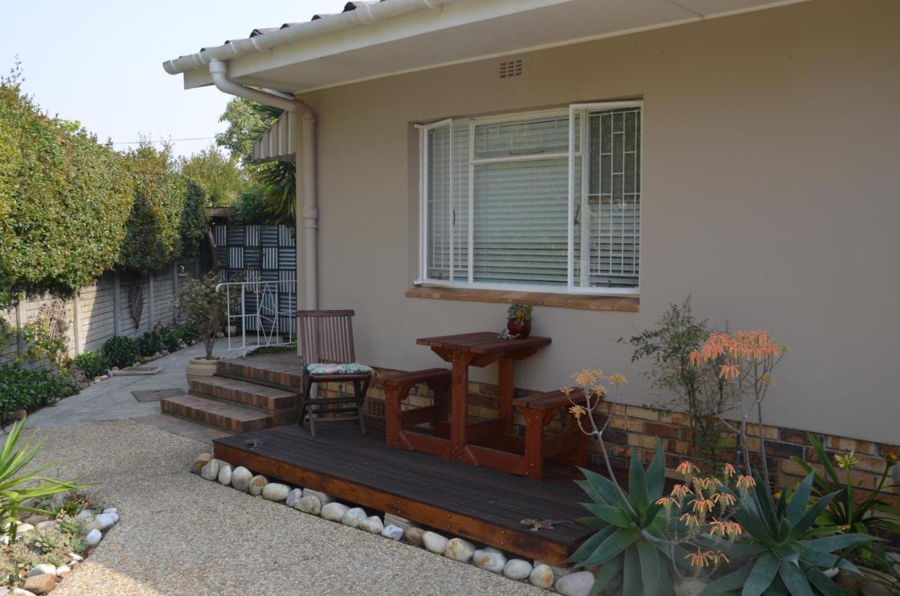 Anni Bos Stellenbosch Exterior foto